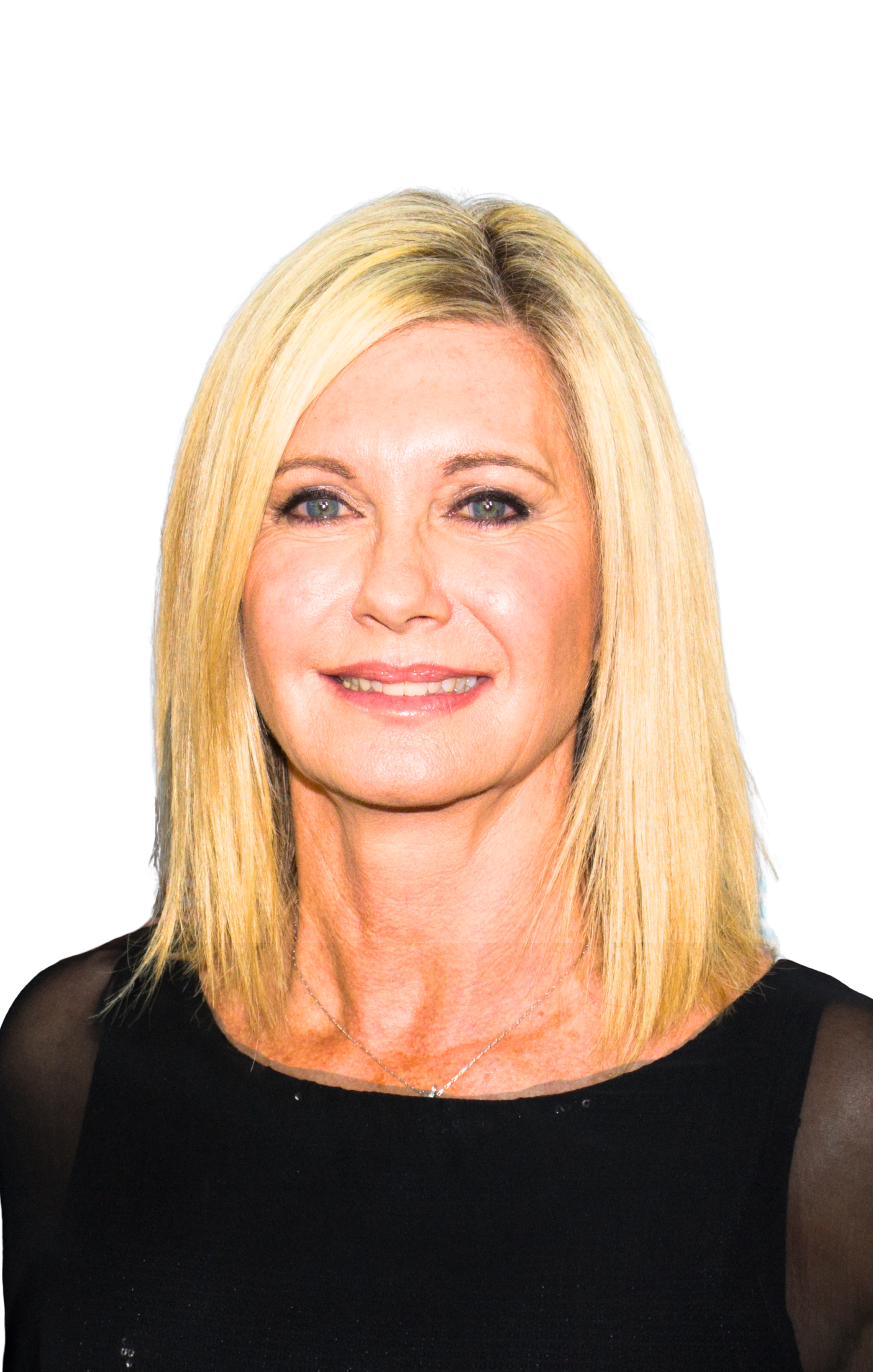 Dame Olivia Newton-John